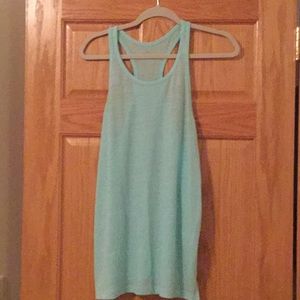 Old Navy racer back tank top.
